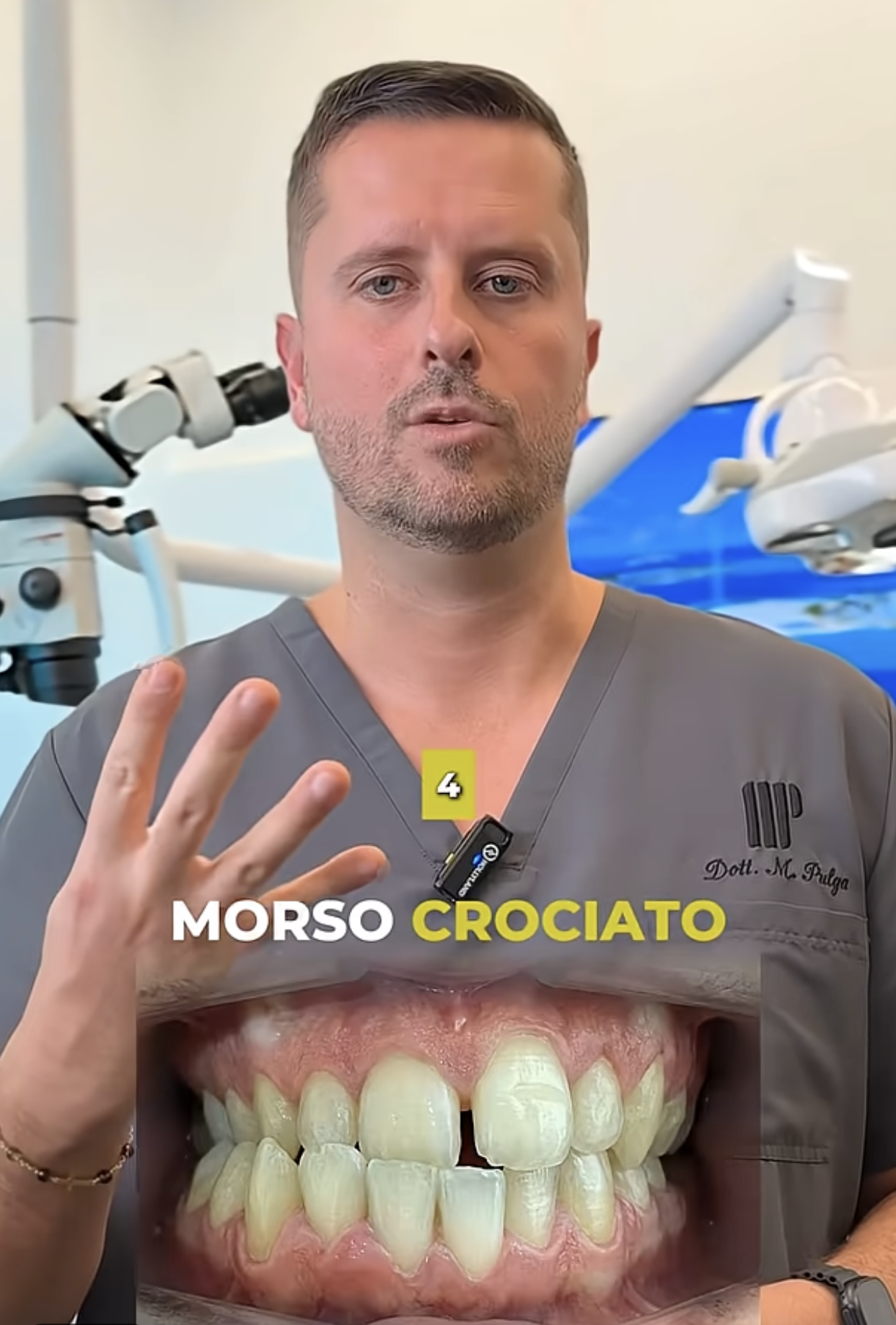 morso crociato