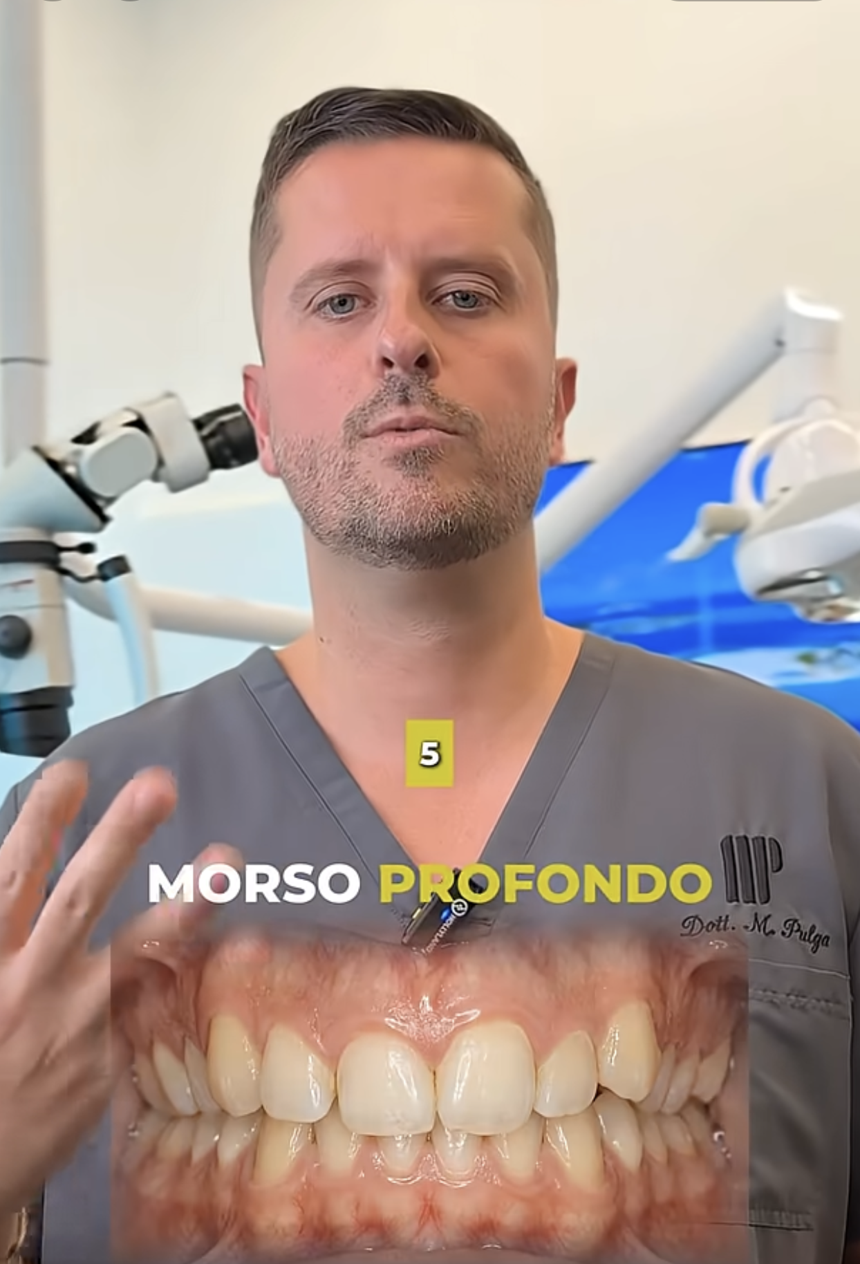 morso profondo