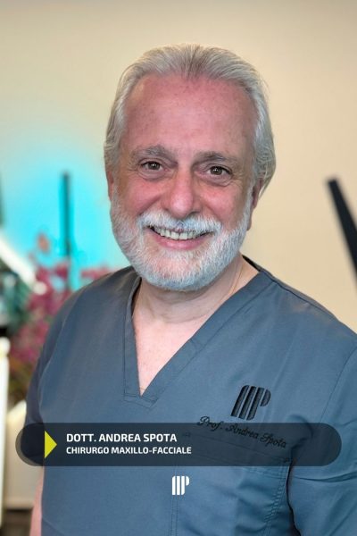 DOTT. ANDREA SPOTA - chirurgo maxillo-facciale